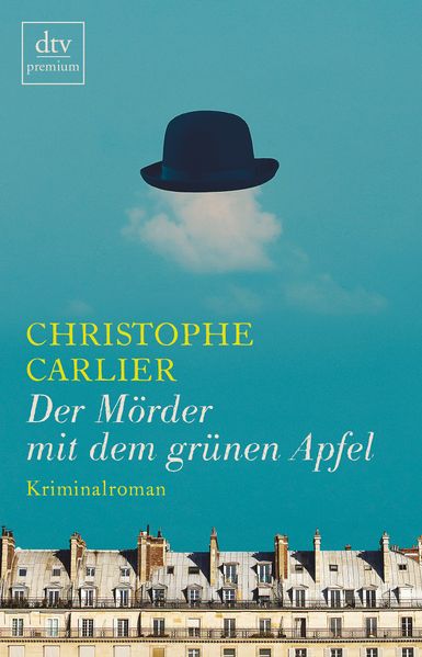 Cover von Der Mörder mit dem grünen Apfel