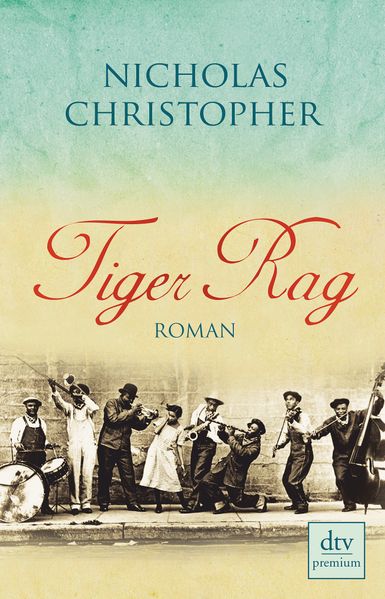 Cover von Tiger Rag