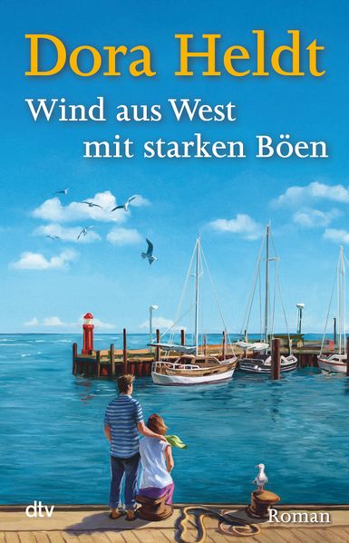 Cover von Wind aus West mit starken Böen