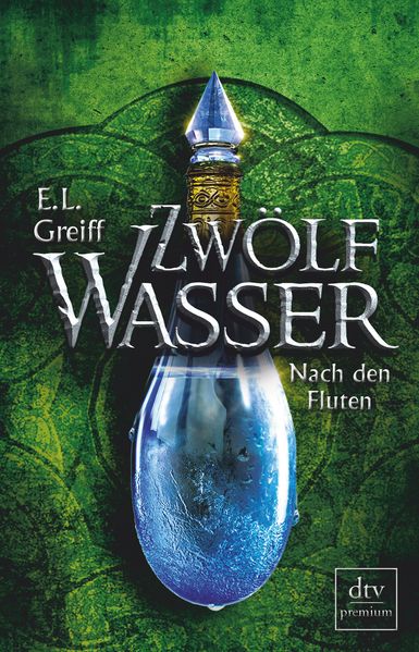 Cover von Zwölf Wasser Buch 3: Nach den Fluten