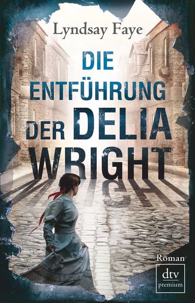 Cover von Die Entführung der Delia Wright