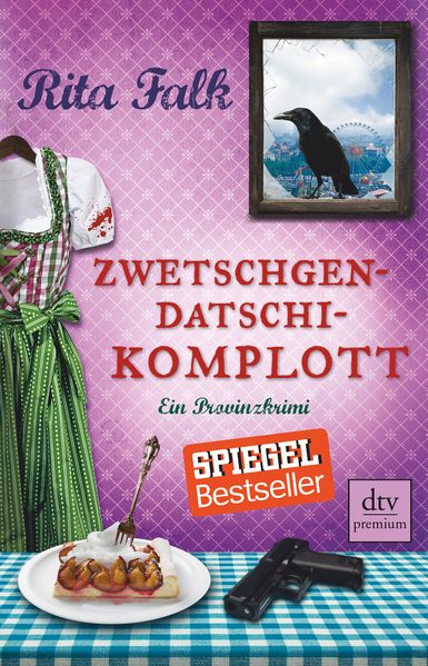 Cover von Zwetschgendatschikomplott