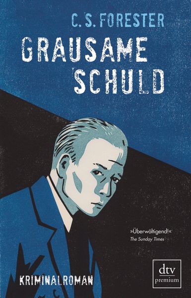 Cover von Grausame Schuld Roman