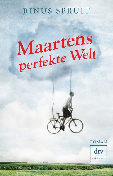 Cover von Maartens perfekte Welt