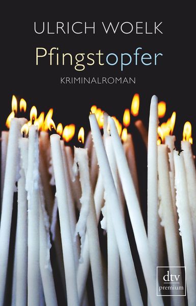 Cover von Pfingstopfer