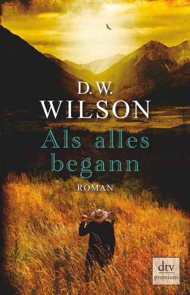 Cover von Als alles begann