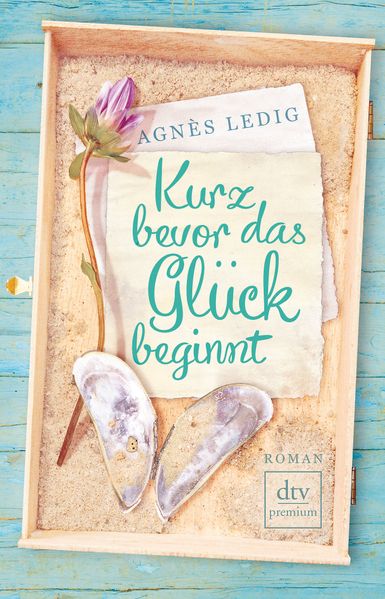 Cover von Kurz bevor das Glück beginnt