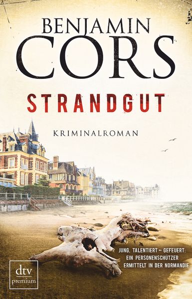 Cover von Strandgut