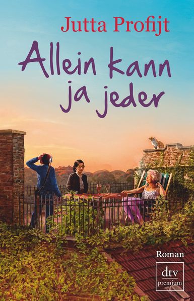 Cover von Allein kann ja jeder