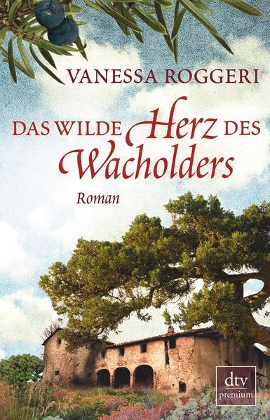 Cover von Das wilde Herz des Wacholders