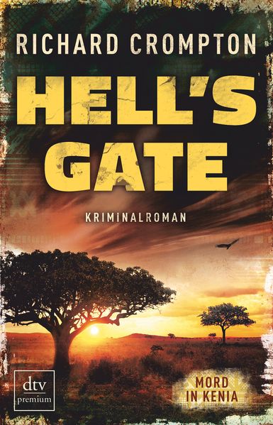 Cover von Hell’s Gate Mord in Kenia