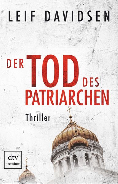 Cover von Der Tod des Patriarchen