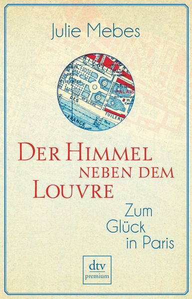 Cover von Der Himmel neben dem Louvre