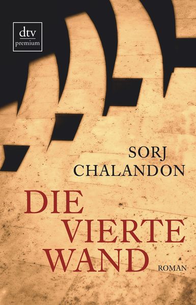 Cover von Die vierte Wand
