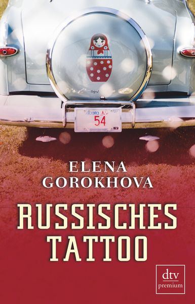 Cover von Russisches Tattoo