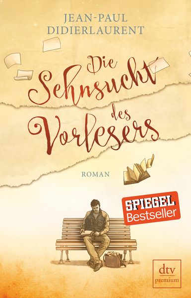Cover von Die Sehnsucht des Vorlesers