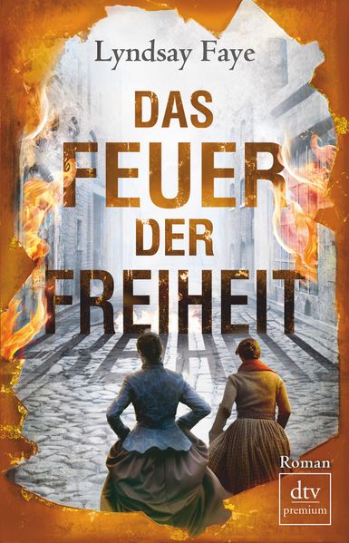Cover von Das Feuer der Freiheit