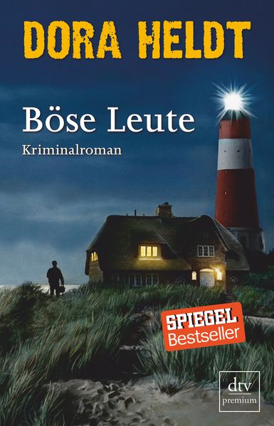 Cover von Böse Leute