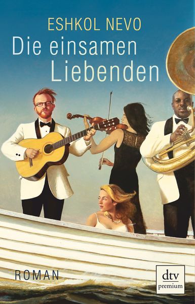 Cover von Die einsamen Liebenden