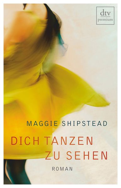 Cover von Dich tanzen zu sehen