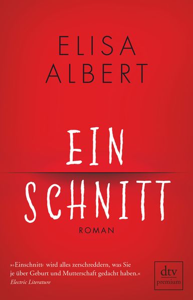 Cover von EINSCHNITT