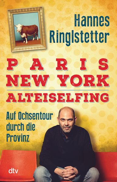 Cover von Paris. New York. Alteiselfing