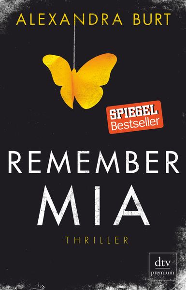 Cover von Remember Mia