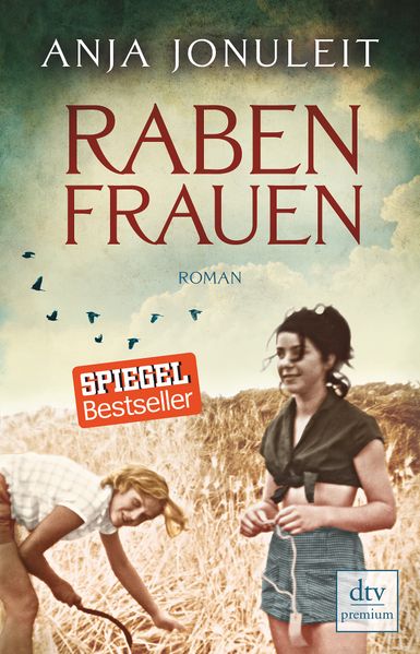 Cover von Rabenfrauen