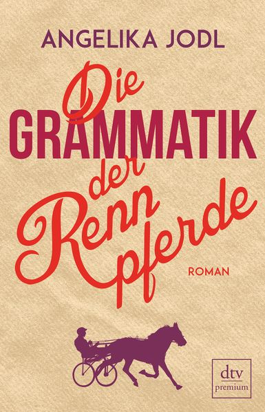 Cover von Die Grammatik der Rennpferde