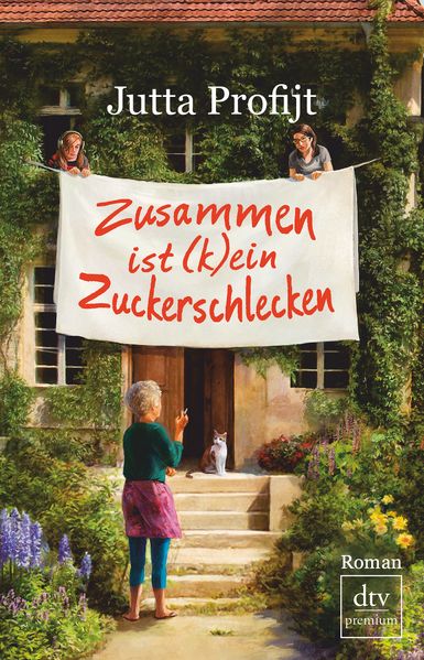 Cover von Zusammen ist kein Zuckerschlecken