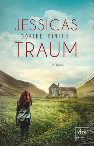Cover von Jessicas Traum