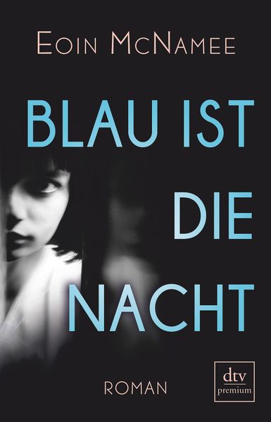Cover von Blau ist die Nacht
