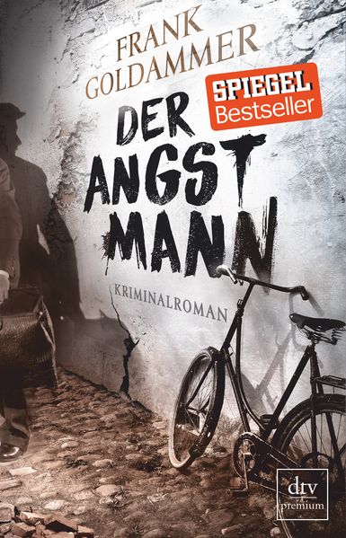 Cover von Der Angstmann