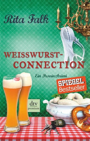 Cover von Weißwurstconnection