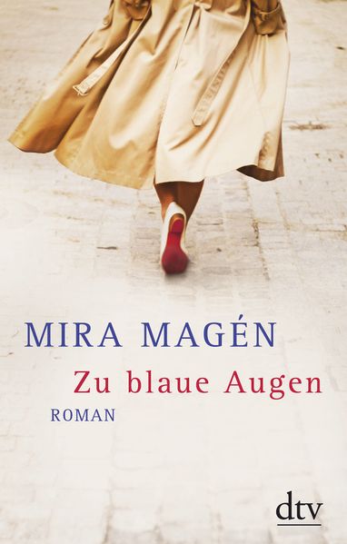 Cover von Zu blaue Augen