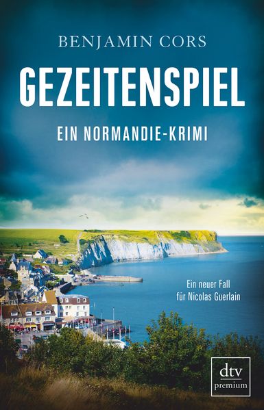 Cover von Gezeitenspiel