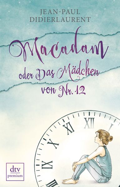 Cover von Macadam oder Das Mädchen von Nr. 12 Erzählungen