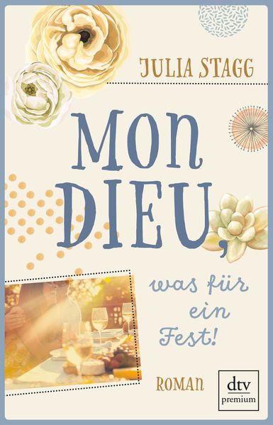 Cover von Mon Dieu, was für ein Fest!