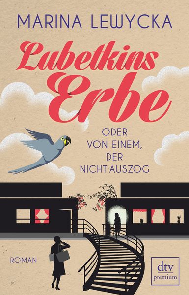Cover von Lubetkins Erbe oder Von einem, der nicht auszog