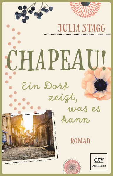 Cover von Chapeau! Ein Dorf zeigt, was es kann