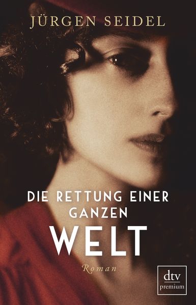 Cover von Die Rettung einer ganzen Welt