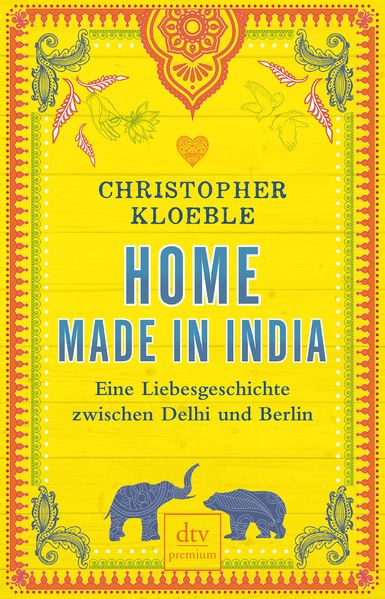 Cover von Home made in India