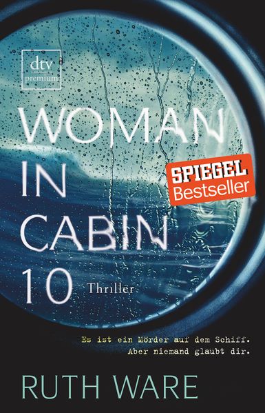 Cover von Woman in Cabin 10