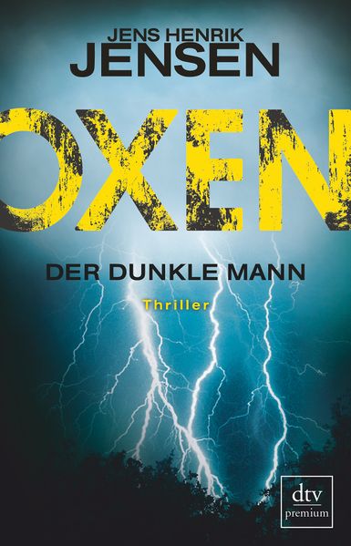 Cover von Oxen. Der dunkle Mann