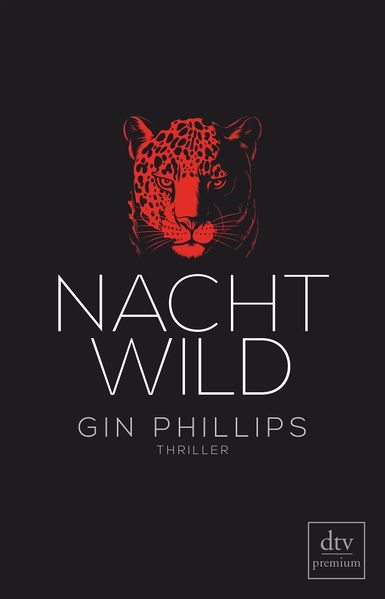 Cover von NACHTWILD