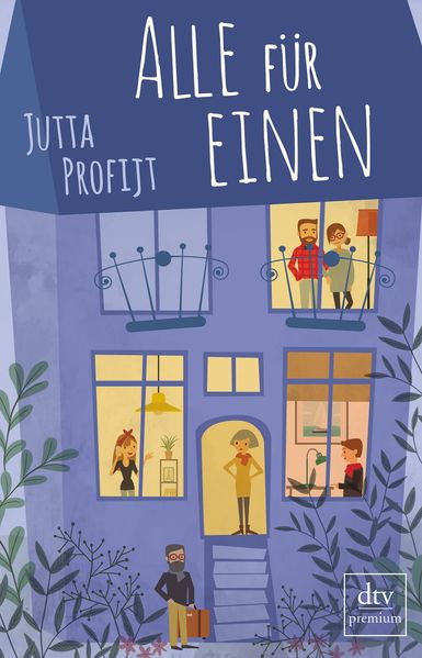 Cover von Alle für einen