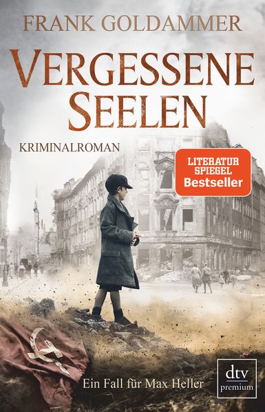 Cover von Vergessene Seelen