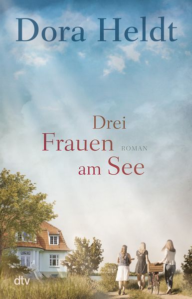 Cover von Drei Frauen am See