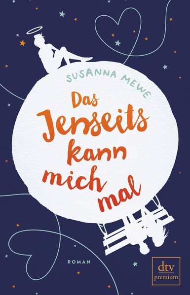 Cover von Das Jenseits kann mich mal