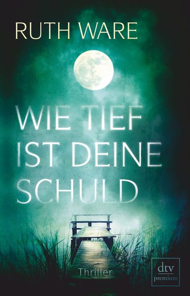 Cover von Wie tief ist deine Schuld